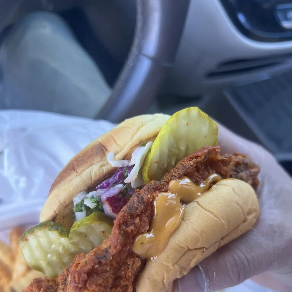 Chicken Sandwich