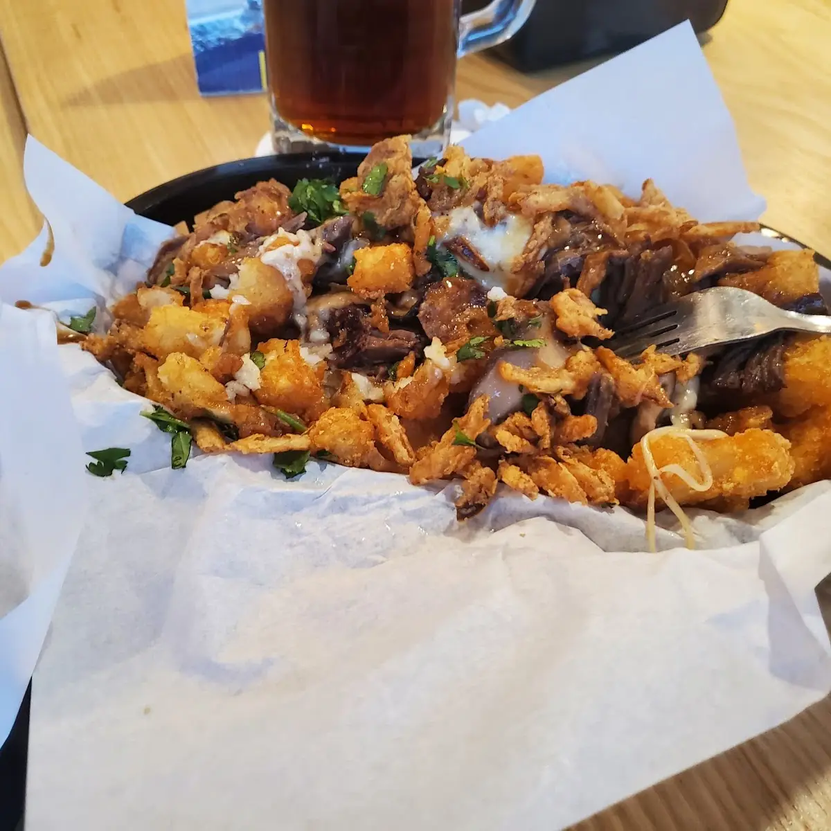 Loaded Fries