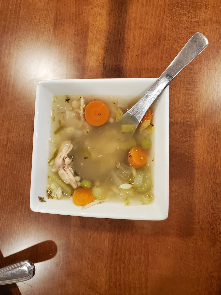 Chicken Soup