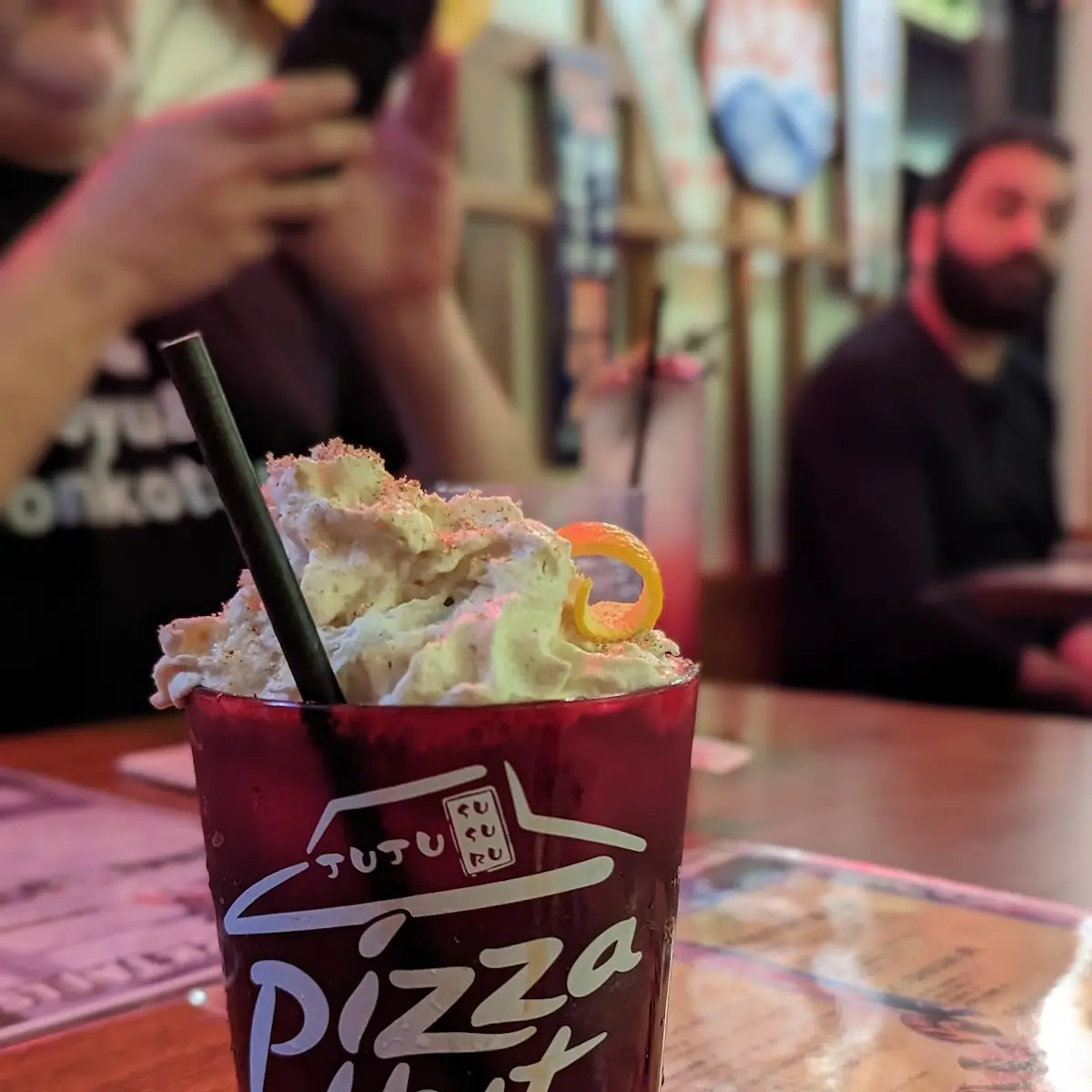 Old Pizza Hut