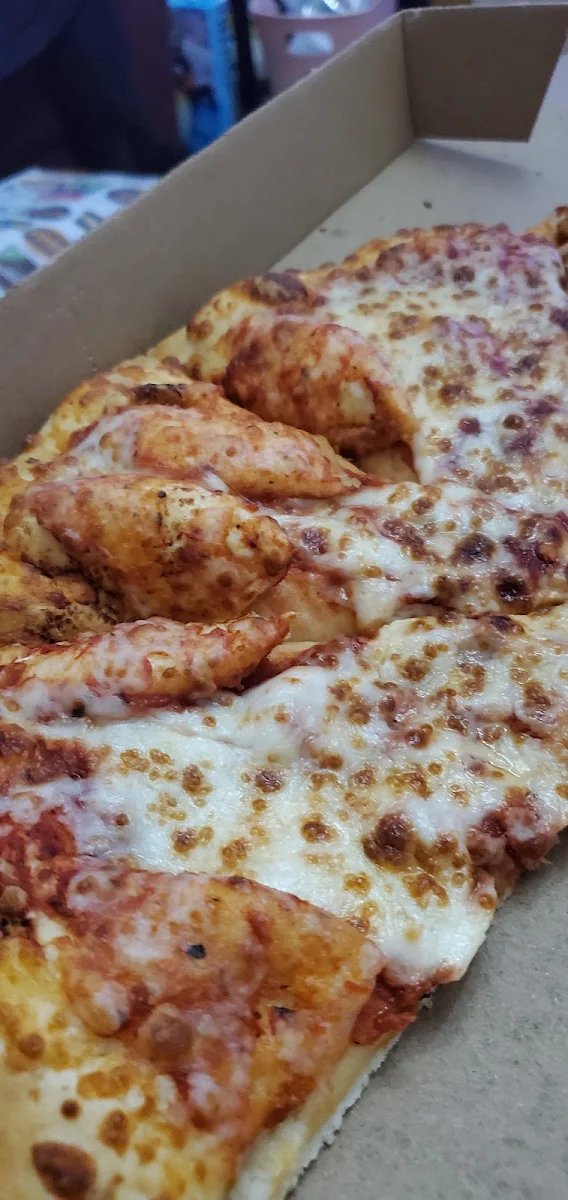 Cheese Pizza