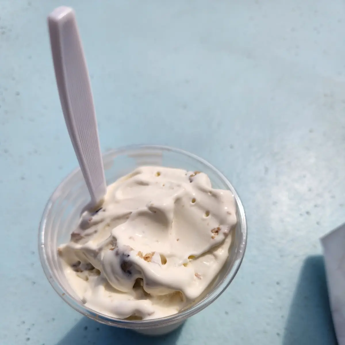 Cookie Dough Concrete Icecream Shake