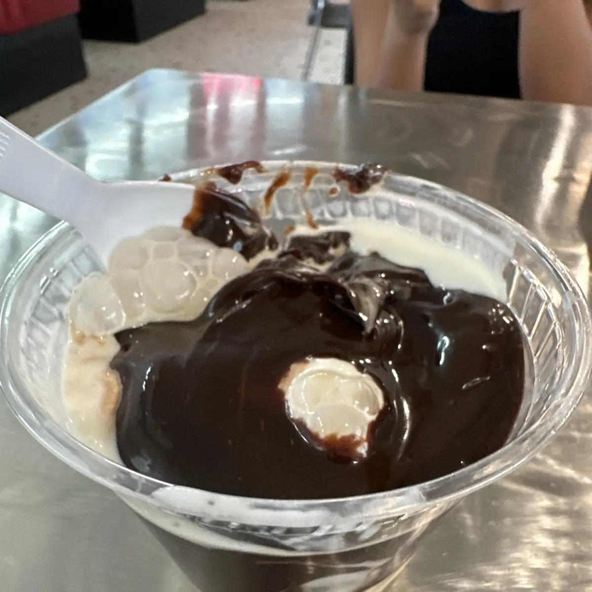 Hot Fudge