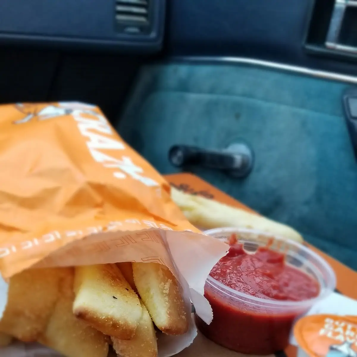 Crazy Bread Sticks
