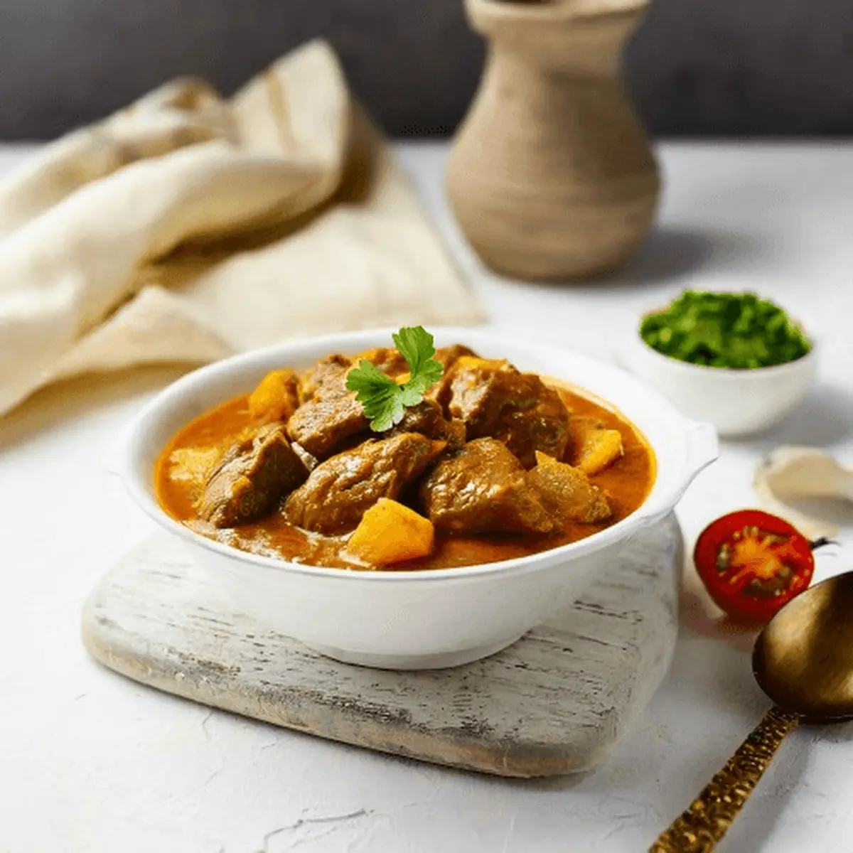 Lamb Vindaloo