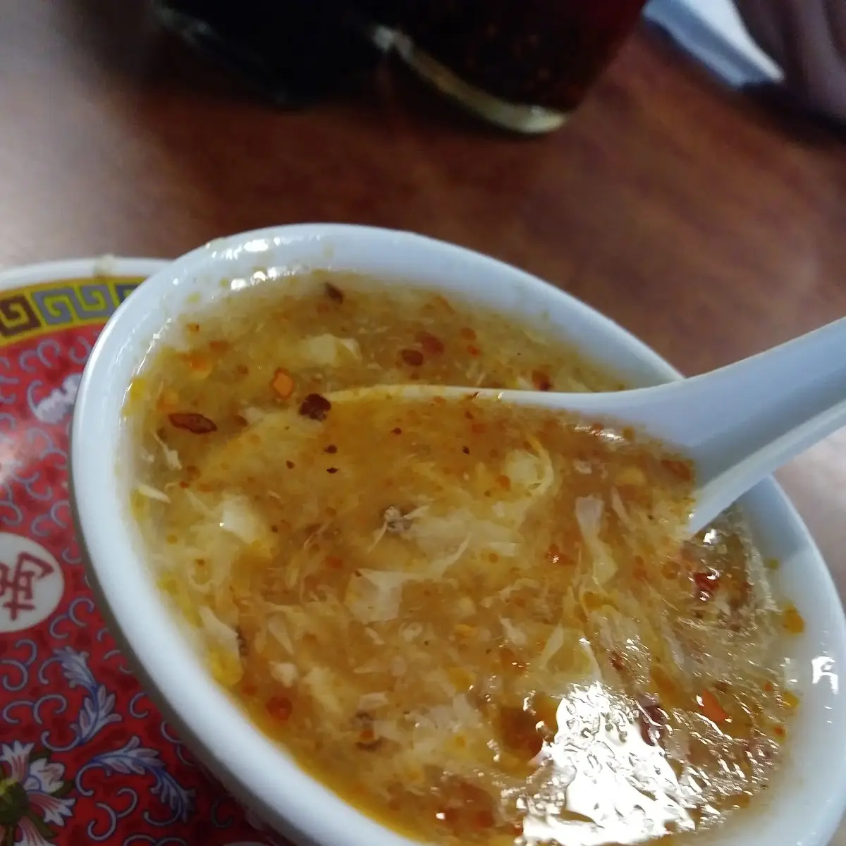 Hot and Sour Soup