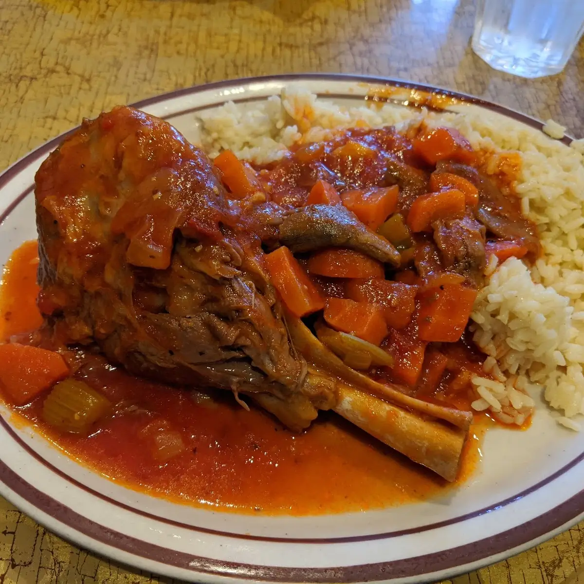 Lamb Shank