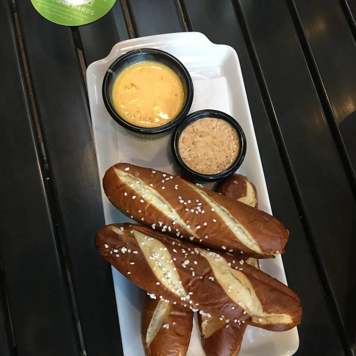 Soft Pretzels VG