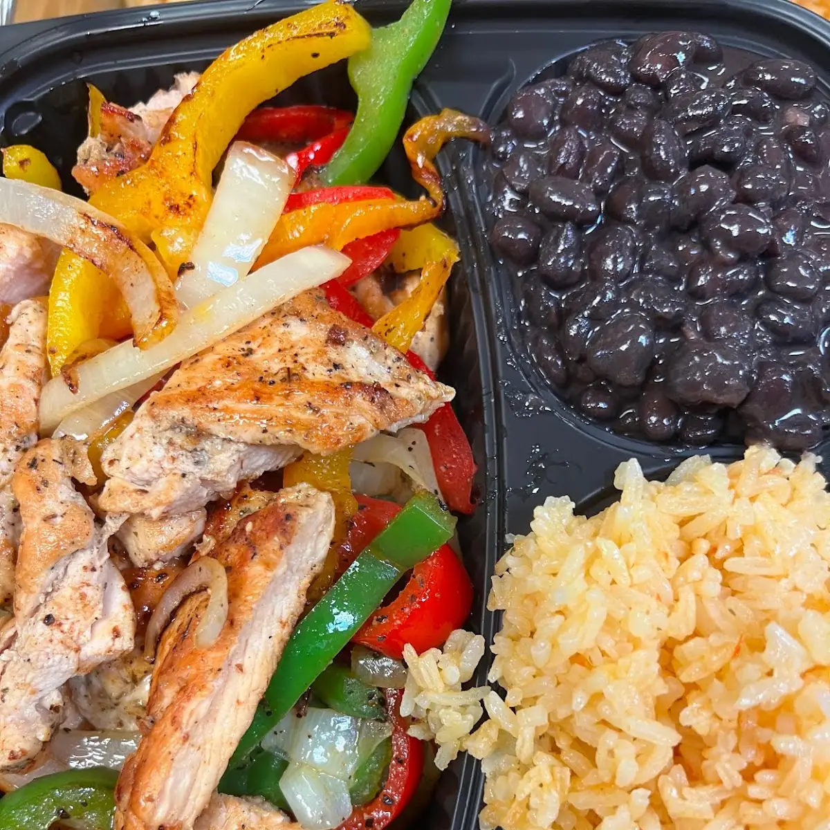Mexican Rice and Beans