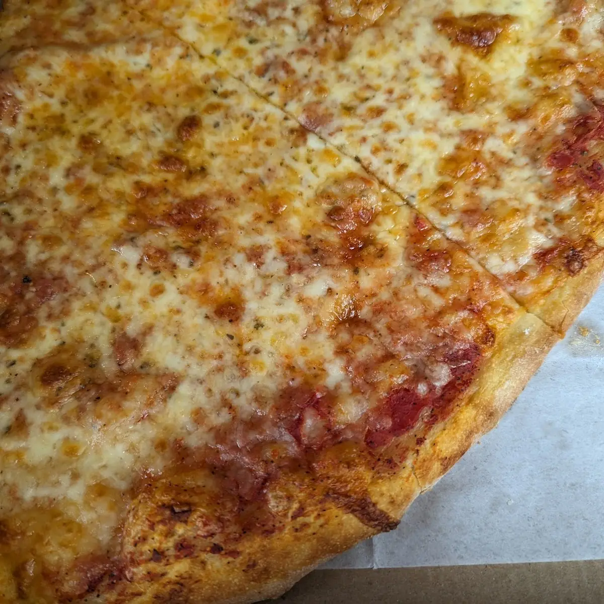 Cheese Pizza