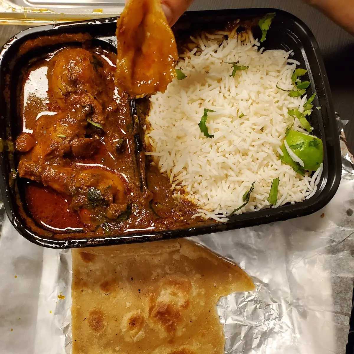 Chicken Kolhapuri