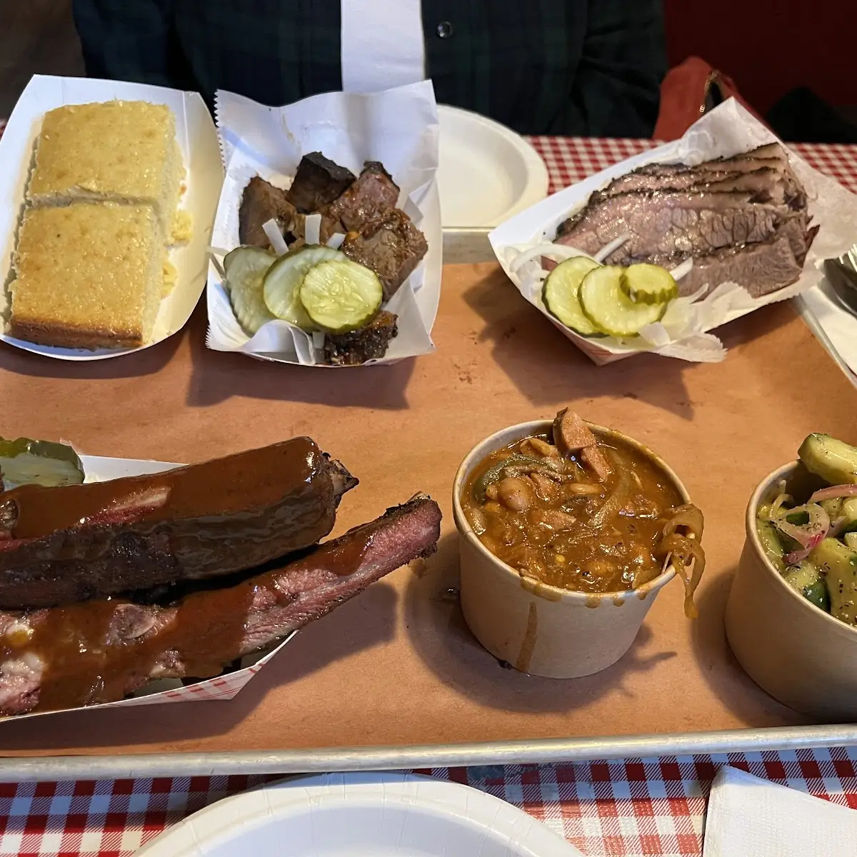 BBQ Pork Ribs