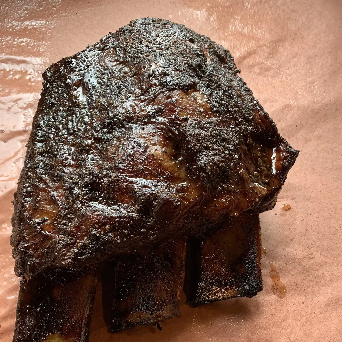 Brisket Burnt Ends