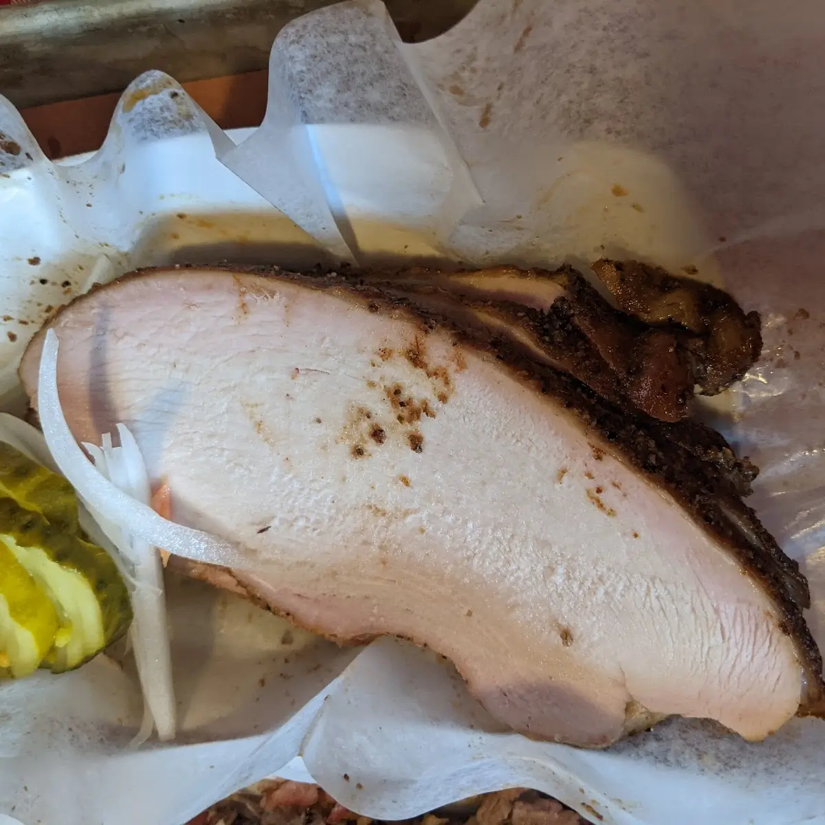 Smoked Turkey