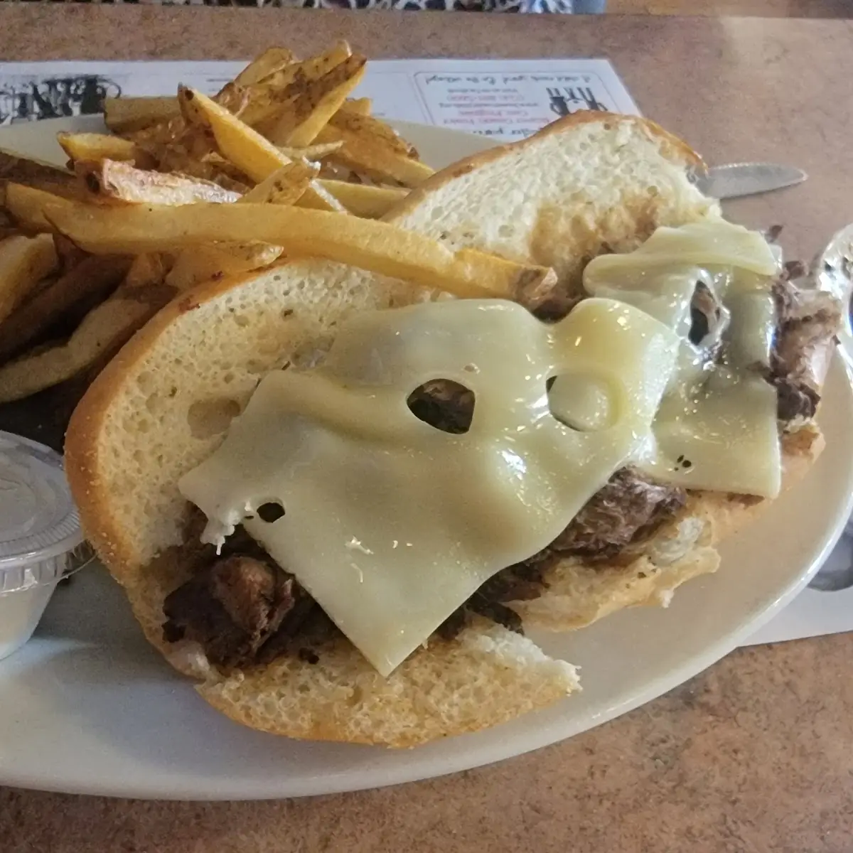 French Dip