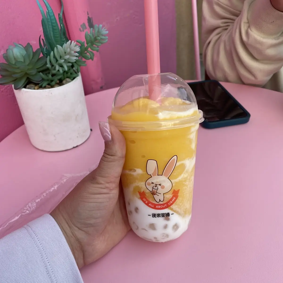 Mango Pineapple