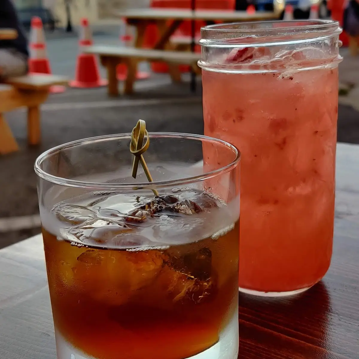 Allegory Old Fashioned