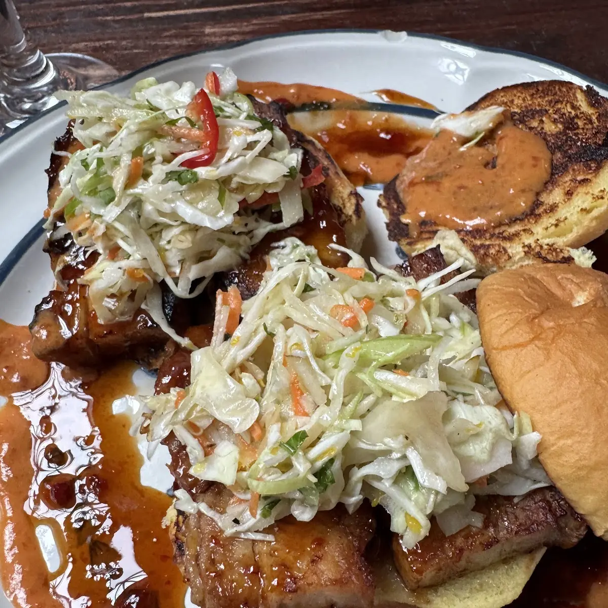 Pork Belly Sliders