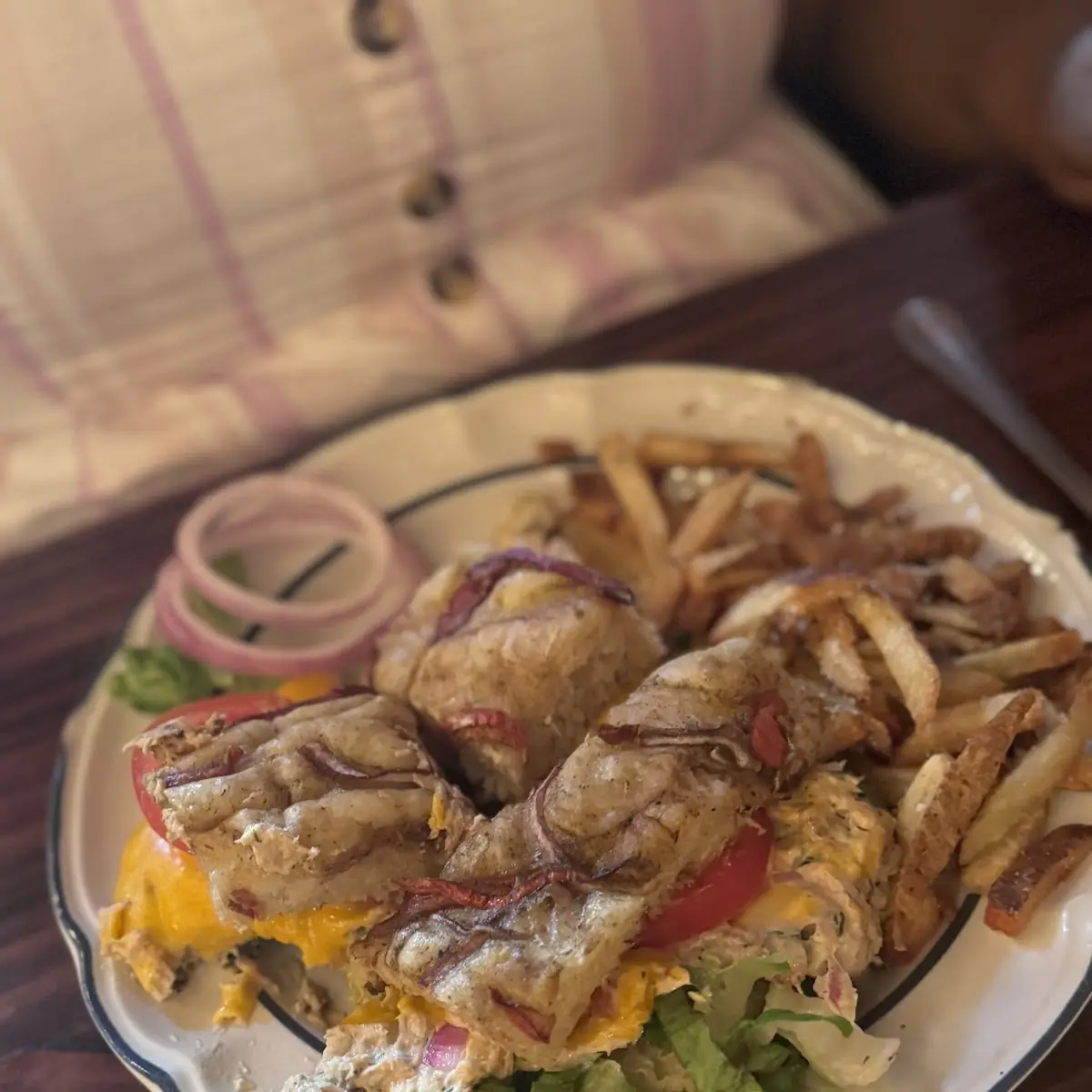 Tuna Melt