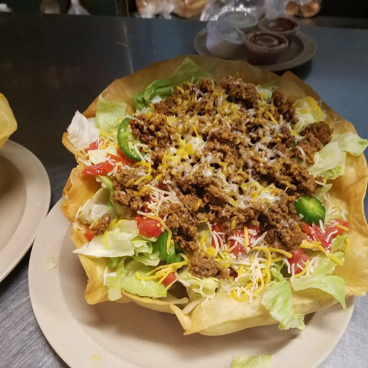 Taco Salad