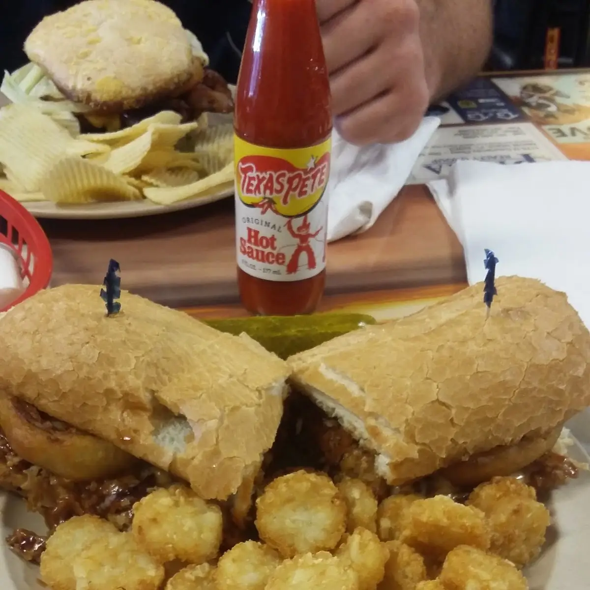 Tater Tots