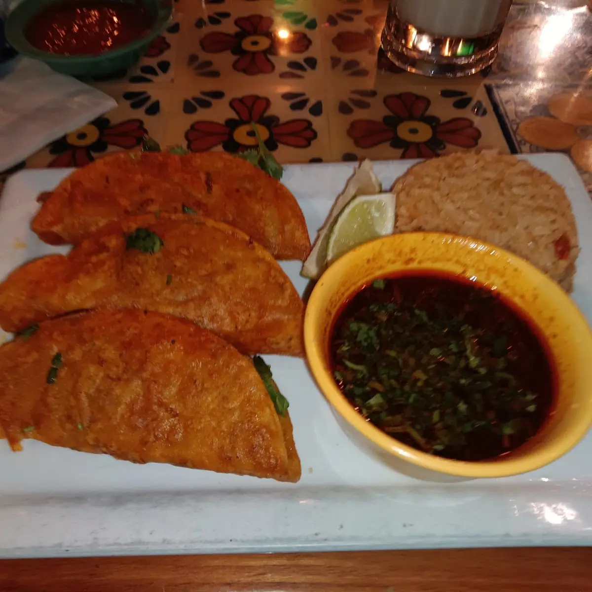 Birria Tacos