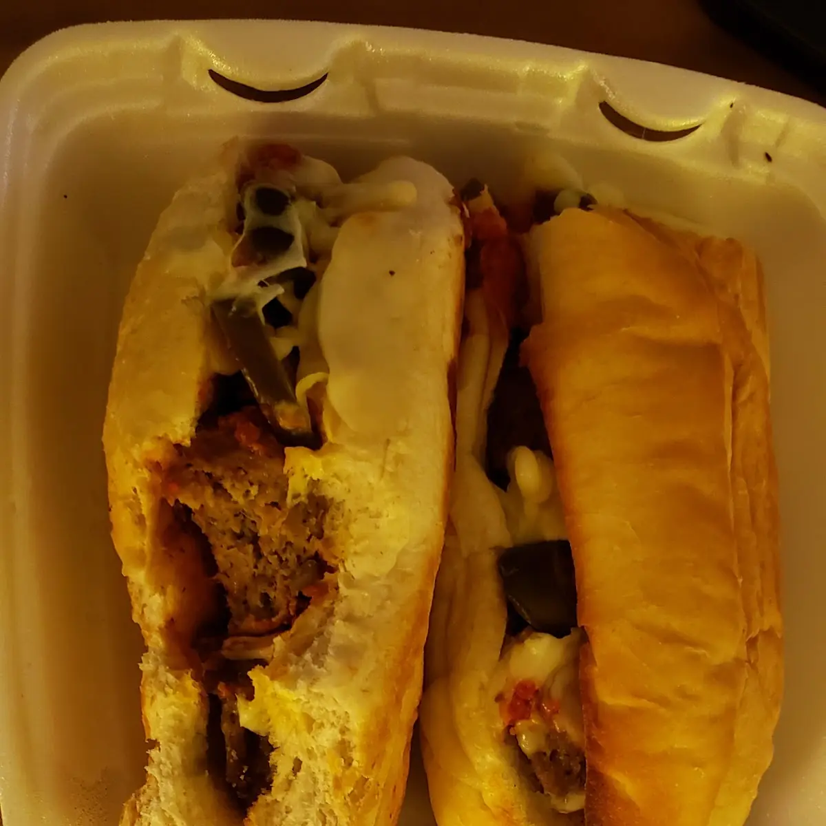 Meatball Sub