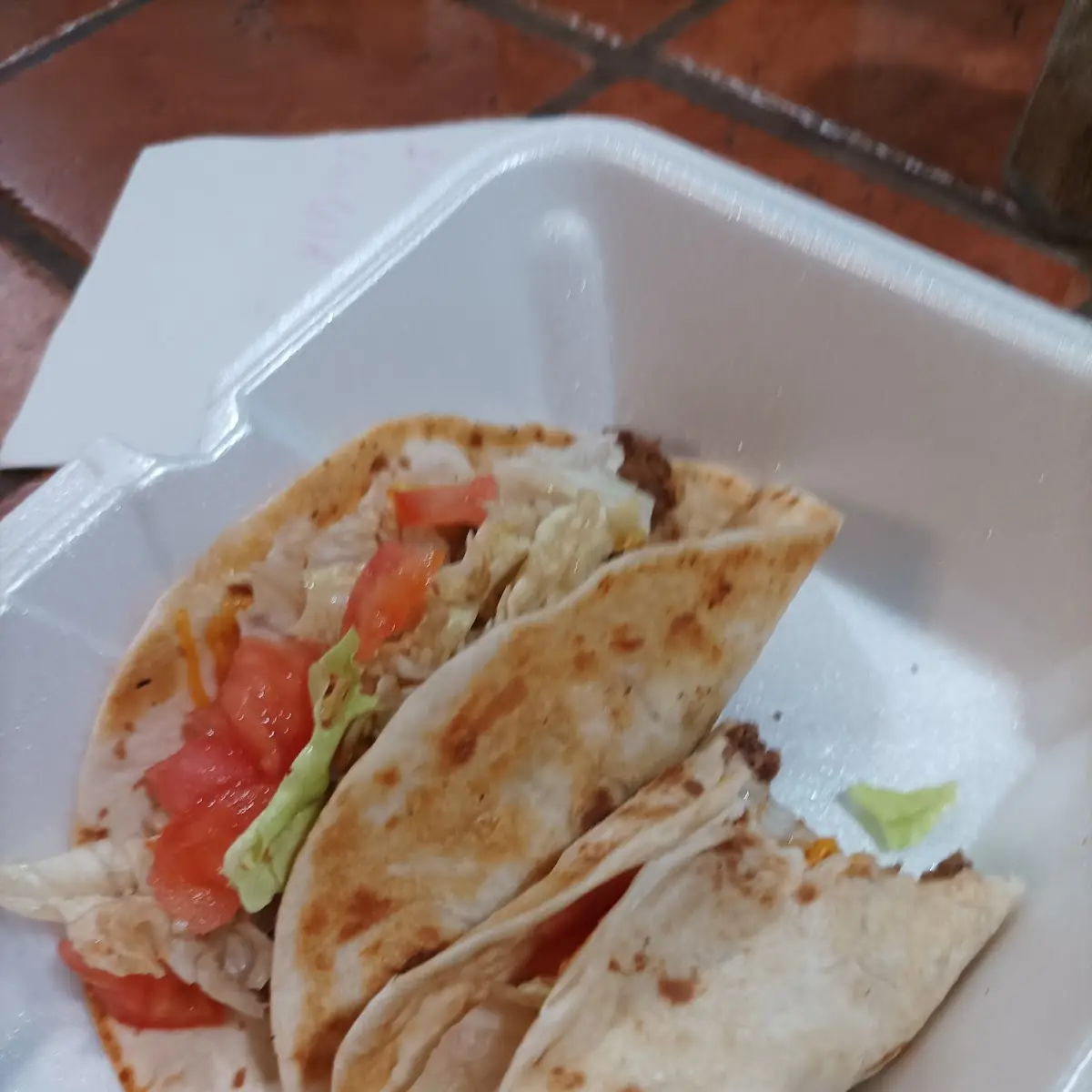 Fish Taco