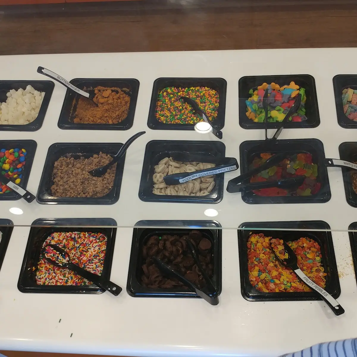 Salad Bar