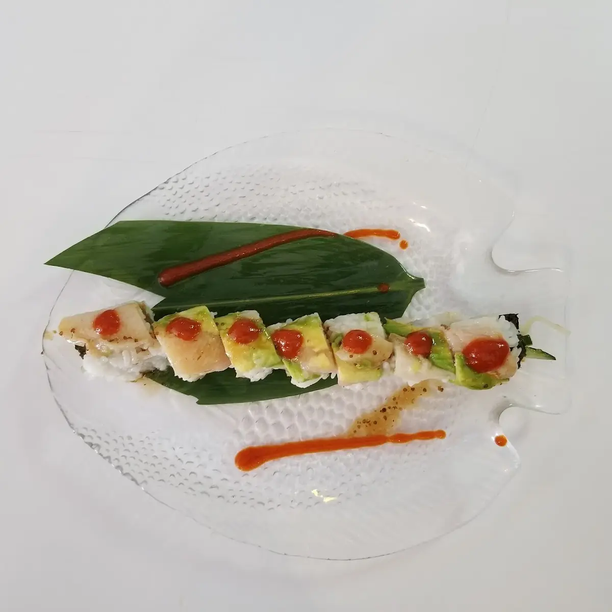 Yellow Tail Roll
