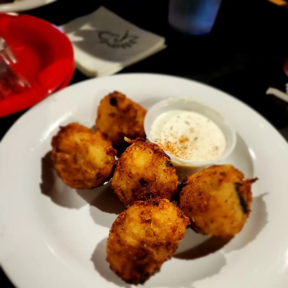 Cheese Balls
