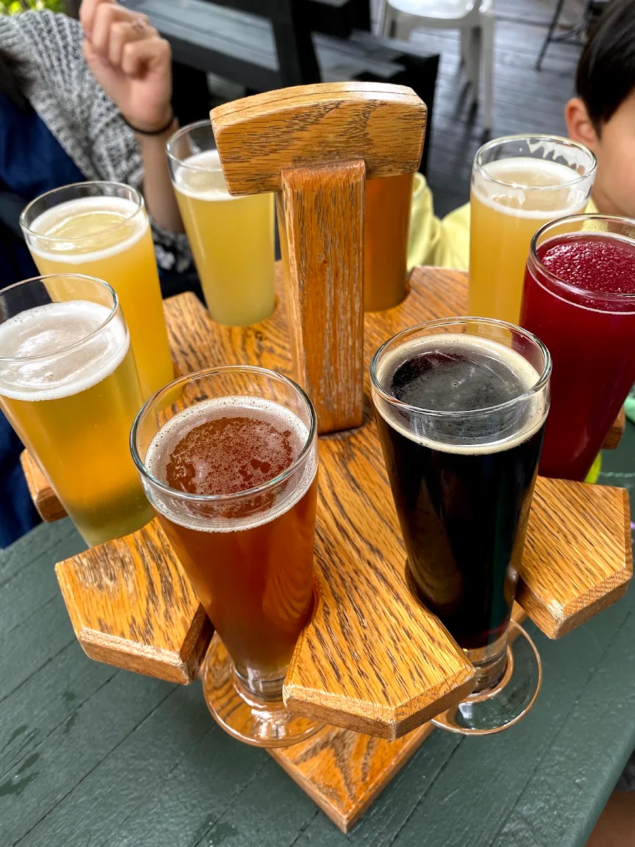 Beer Flight