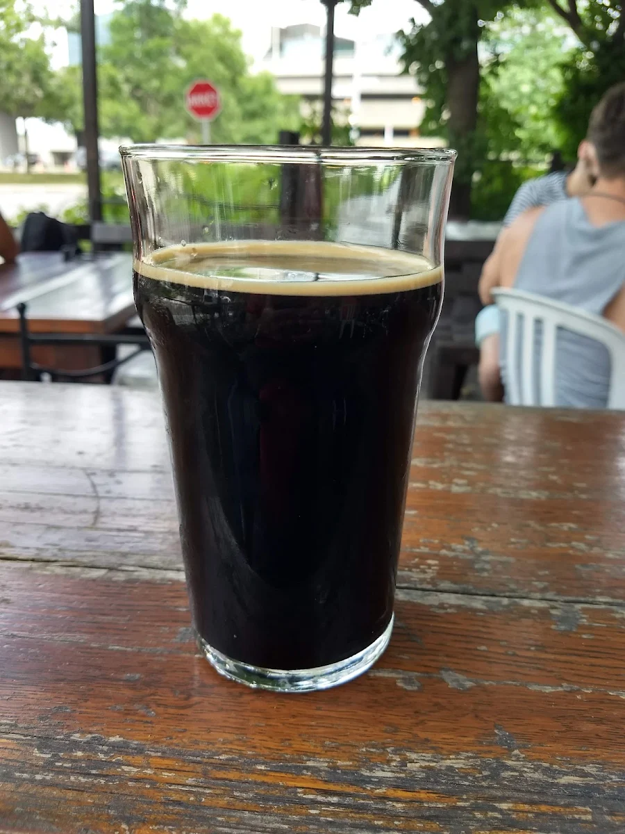 Stout Double Choco