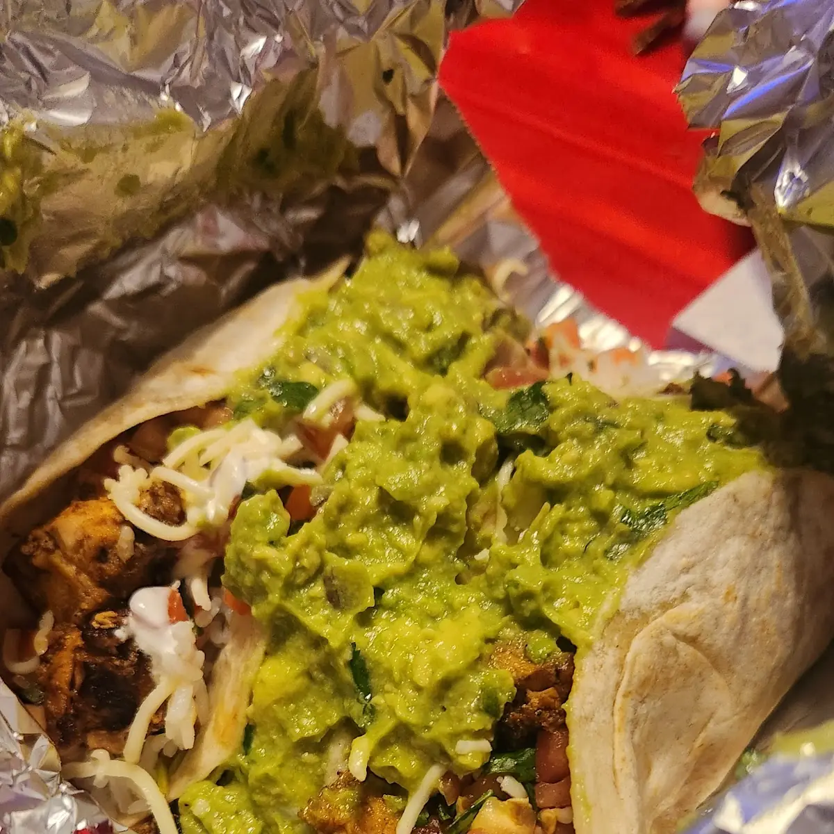 Chicken Tacos