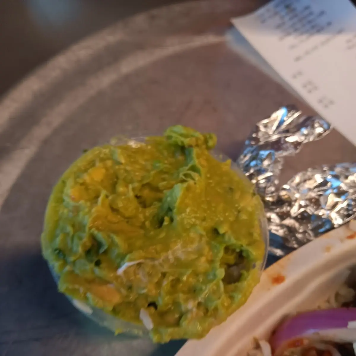Guacamole Dip