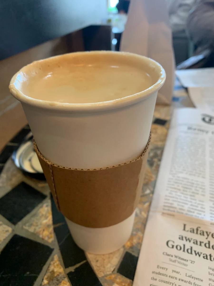 Chai Late Espresso