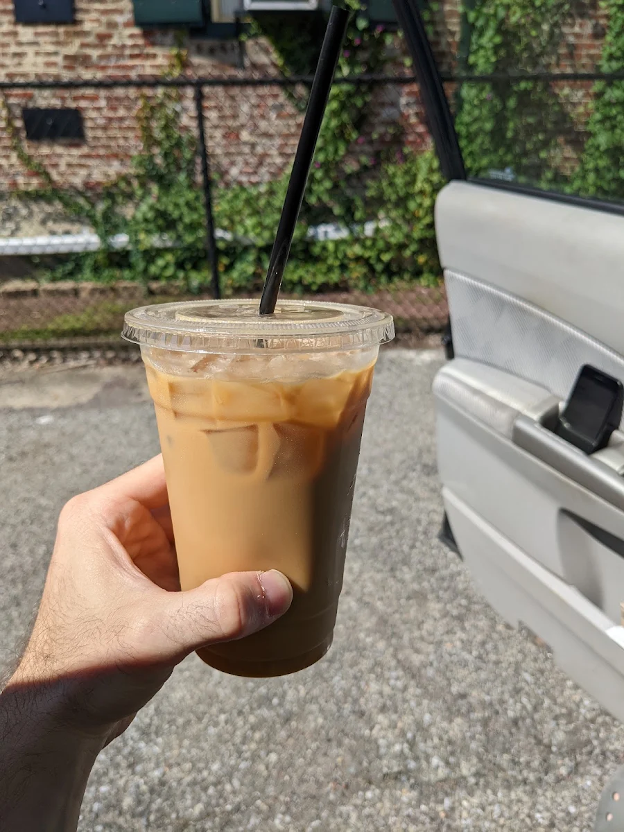 Iced Mocha