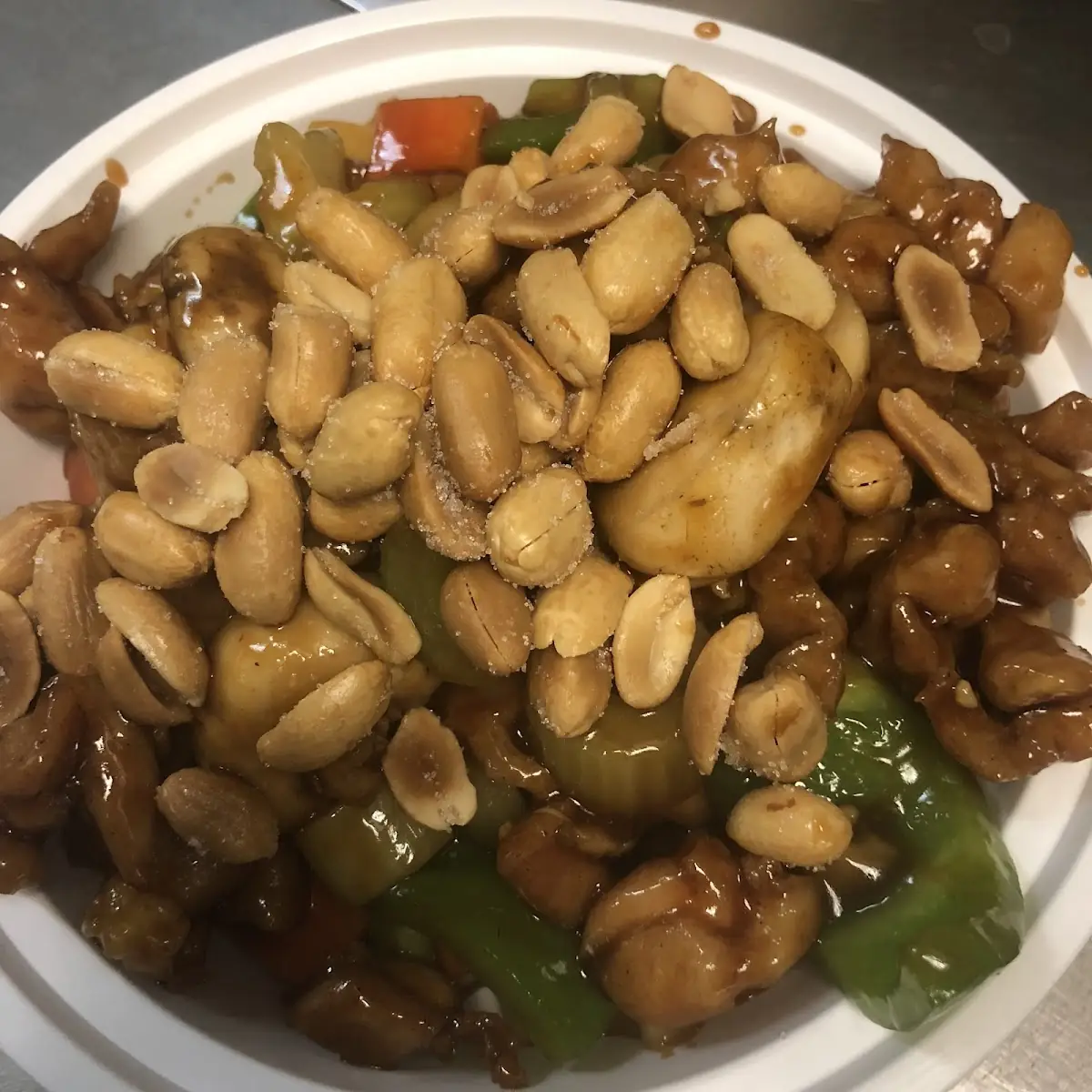 Cashew Chicken