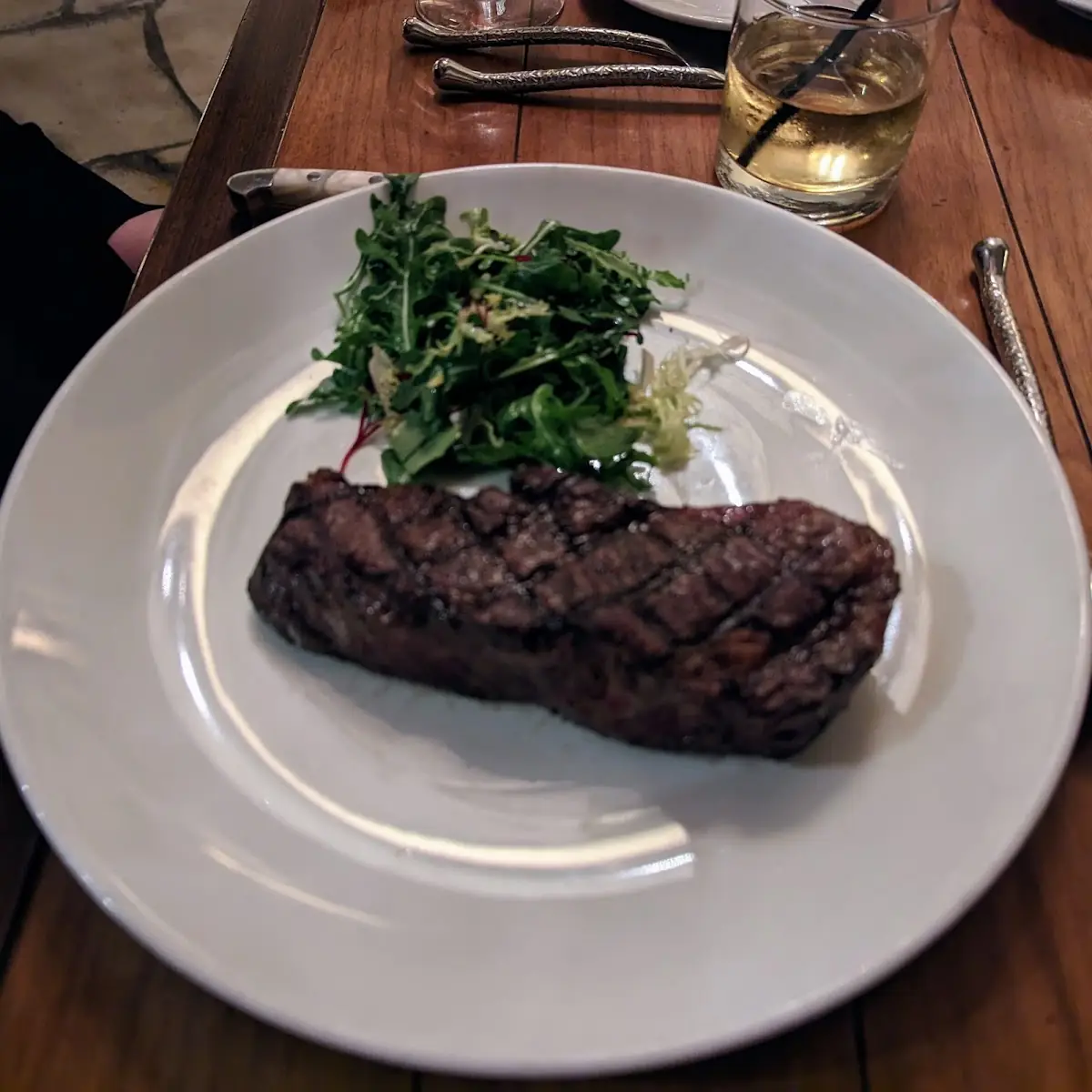 14oz Usda New York Strip