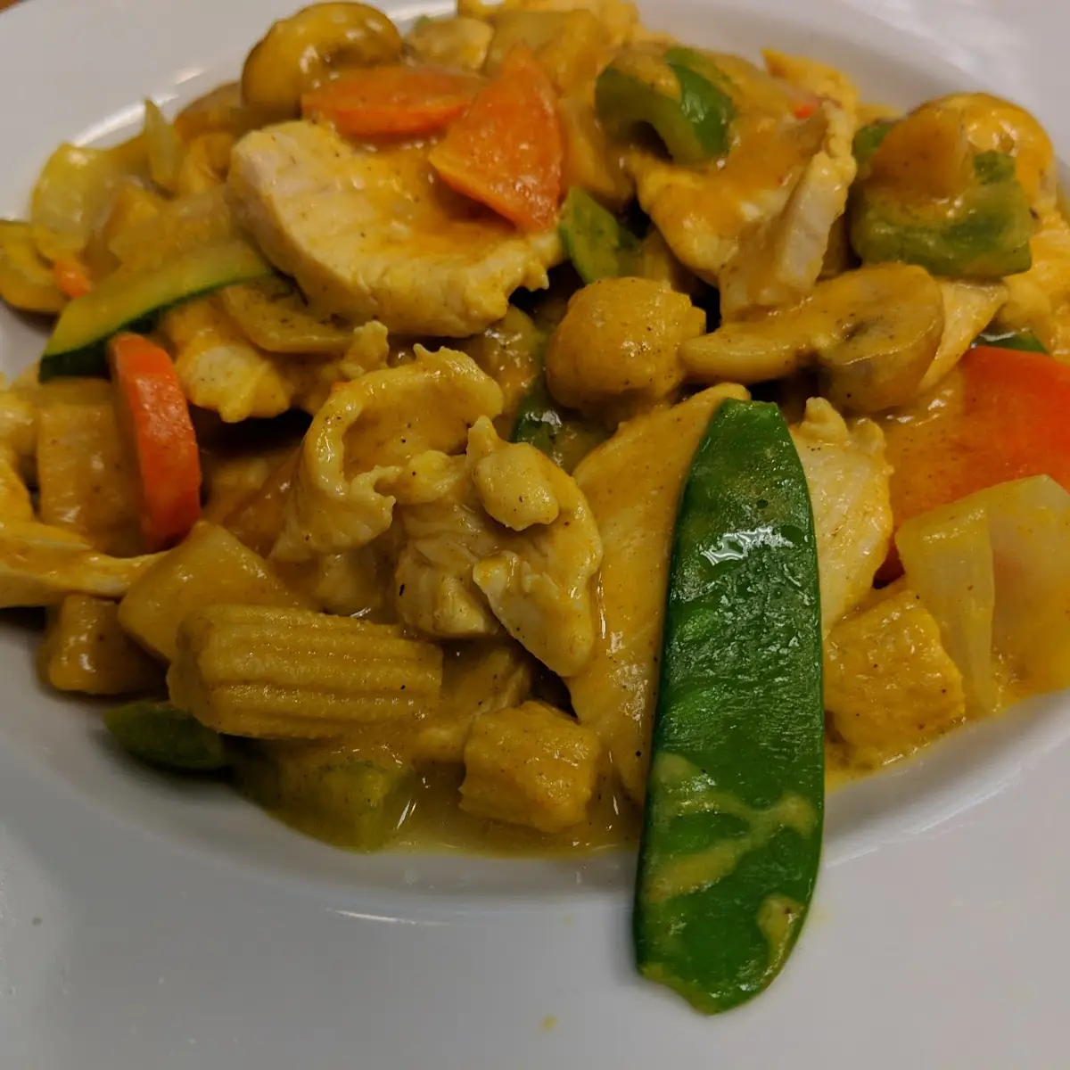 Massaman Curry