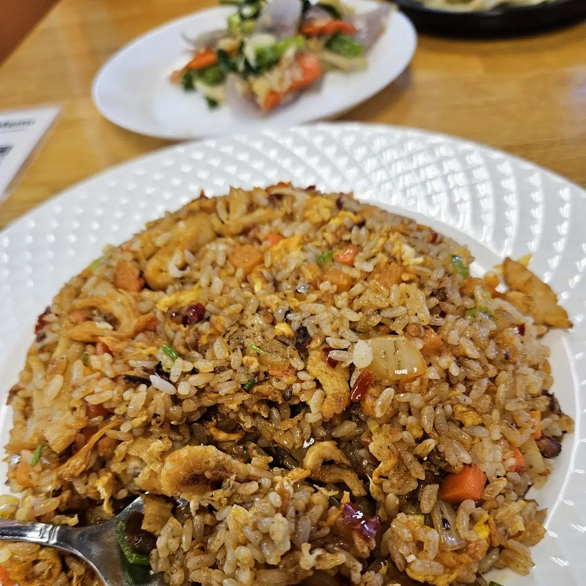 Spicy Fried Rice