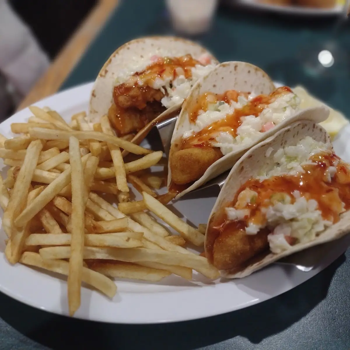 Fish Tacos