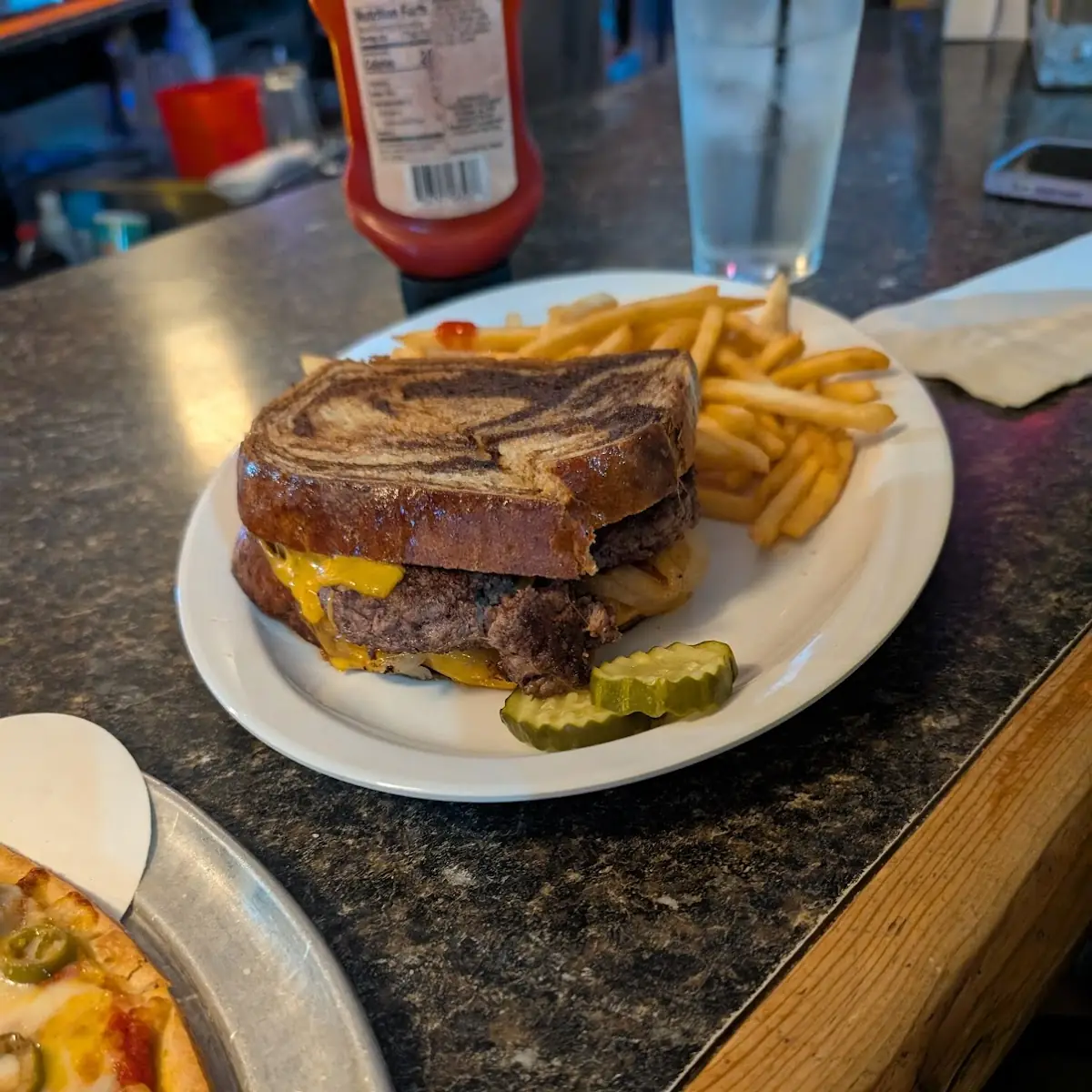 Patty Melt