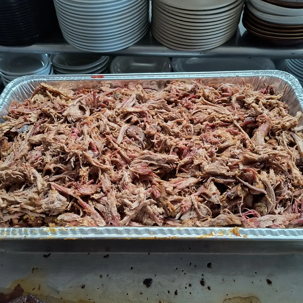 Pulled Pork
