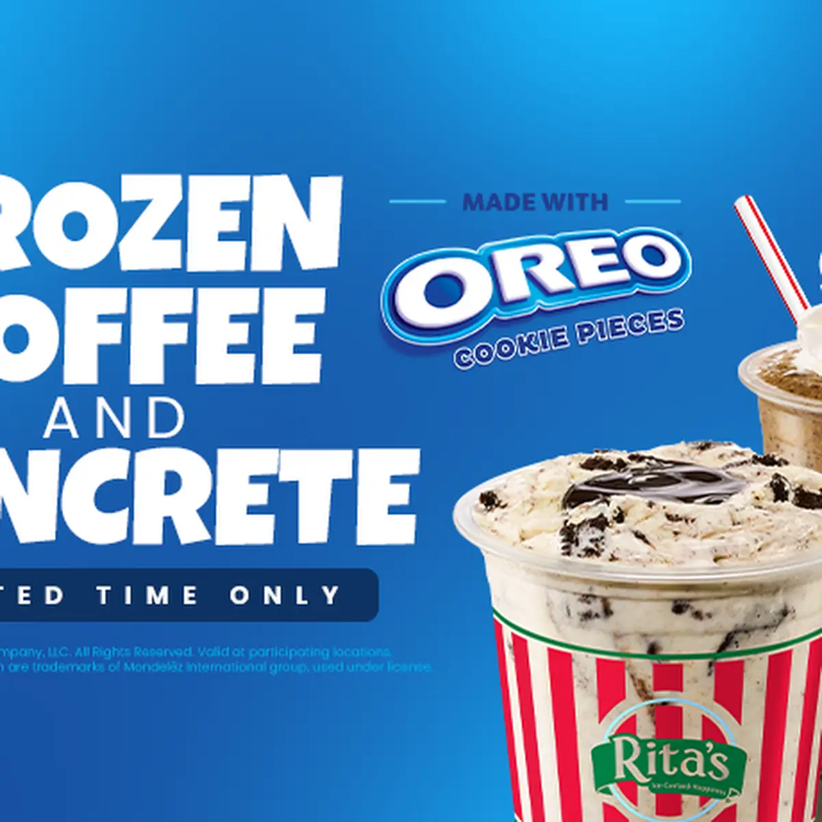 Italian Ice Blended