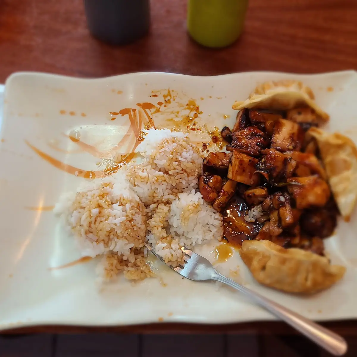 Spicy Chicken