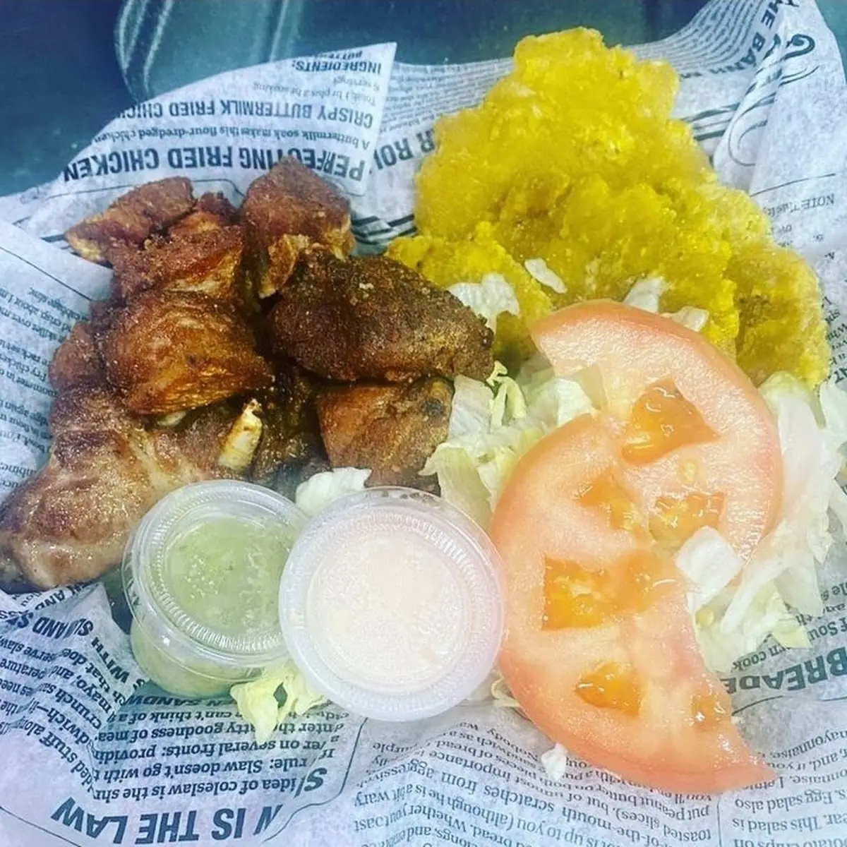 Carne Frita