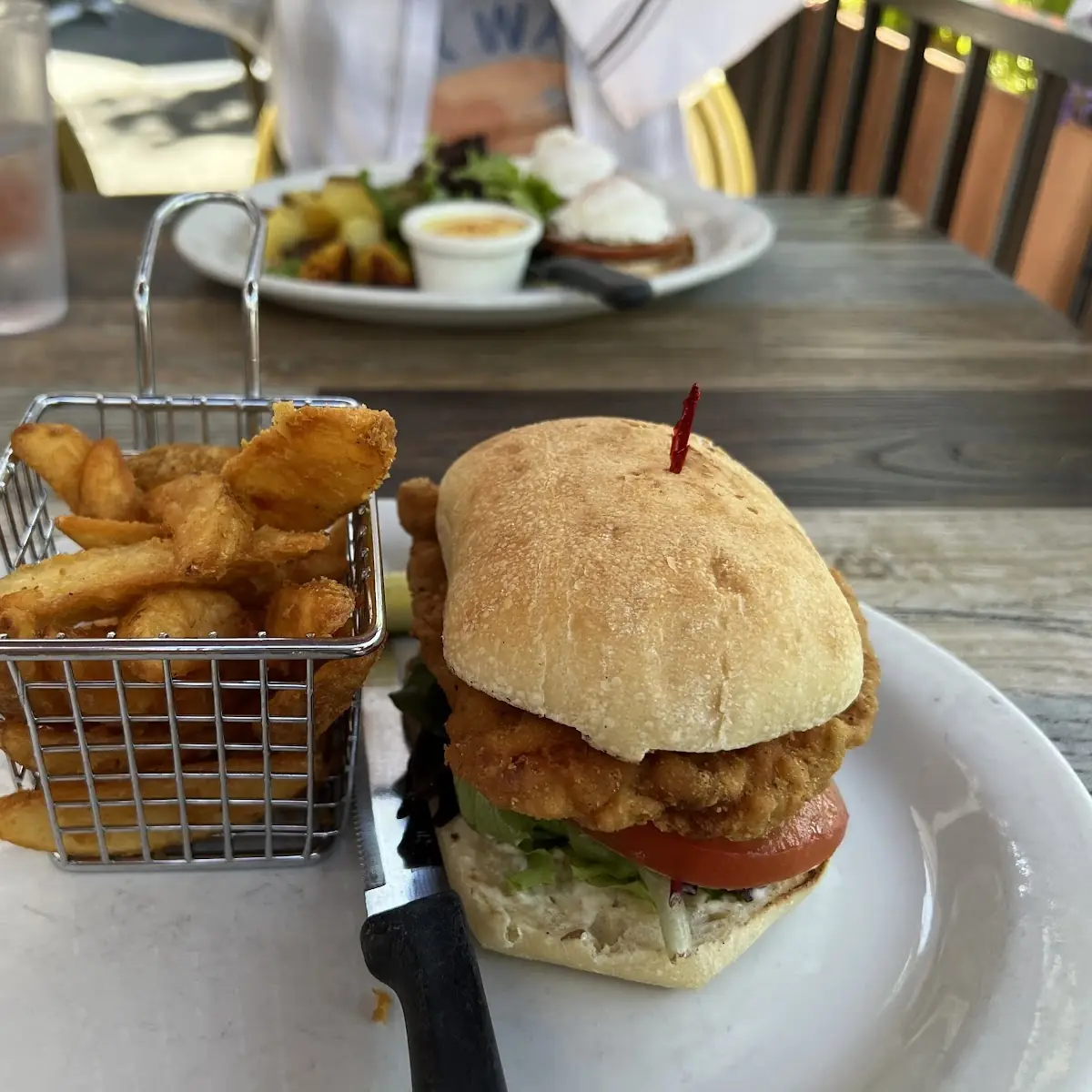 Bacon Burger