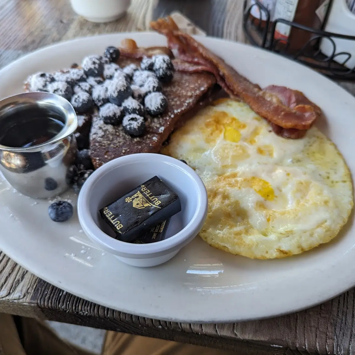 French Toast Combo
