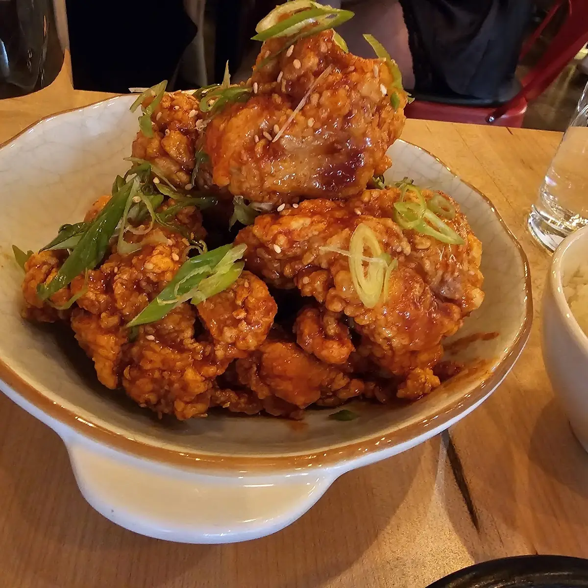 Korean Fried Chicken